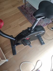 Exercise bike reebook