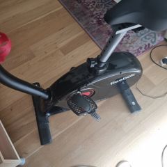 Exercise bike reebook