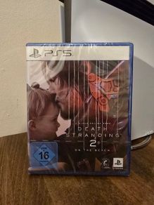 Death Stranding 2 PS5 Brand New and Sealed