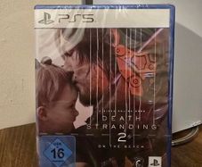 Death Stranding 2 PS5 Brand New and Sealed