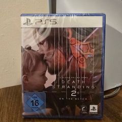 Death Stranding 2 PS5 Brand New and Sealed