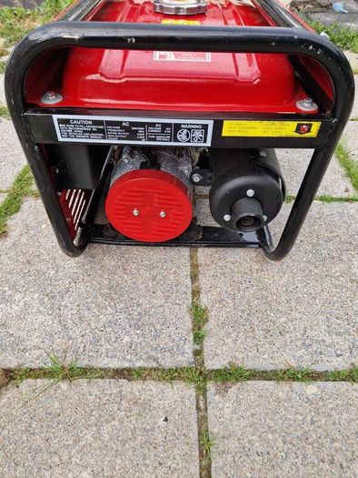 Generator 6.5hp