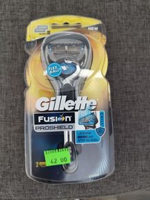 Gillette Fusion ProShield FlexBall inc. 2 Blades