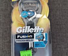 Gillette Fusion ProShield FlexBall inc. 2 Blades