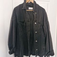Neo Noir Denim jacket/shirt