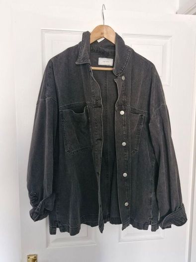 Neo Noir Denim jacket/shirt