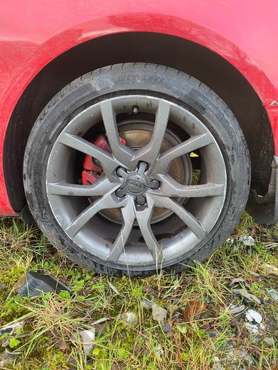 2010 Audi A5 Breaking For Parts Only