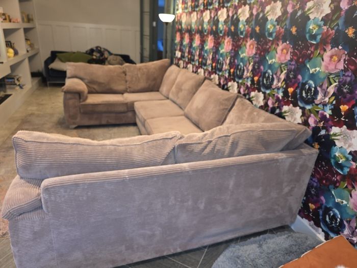 Large sofa