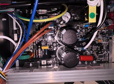 NordicTrack Motor Controller