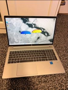 HP ProBook 450 G8 Intel Core i5-11th 16GB RAM 256GB SSD Windows 11 Laptop