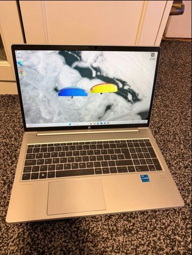 HP ProBook 450 G8 Intel Core i5-11th 16GB RAM 256GB SSD Windows 11 Laptop