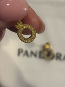 gold costume inspired earrings
