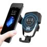 New Universal 10W Smart Induction Gravity Car Holder Fast Charge Charger #1364 Image 4