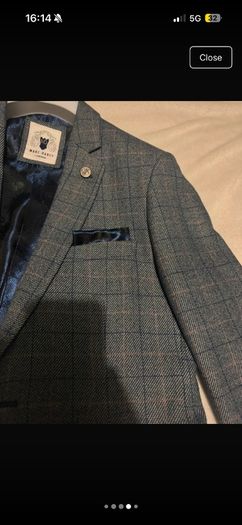 suit jacket