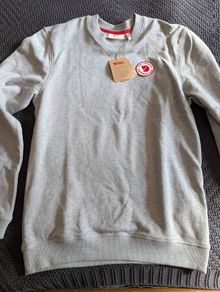 Brand new Fjallraven jumper