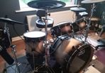 ZEITGEIST ZG AD3 Shell Set (black fade)