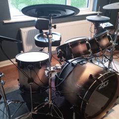 ZEITGEIST ZG AD3 Shell Set (black fade)