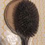Vintage hairbrush and mirror Image 5