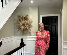 never fully dressed wrap dress