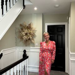 never fully dressed wrap dress
