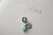 Pandora Glow In The Dark Charm