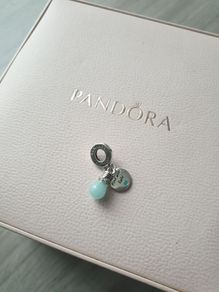 Pandora Glow In The Dark Charm