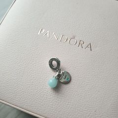 Pandora Glow In The Dark Charm