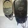 light meter Weston Master V hand held light exposure f/stop meter vintage case Image 2