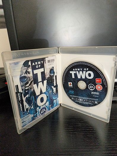 PS3 Army of Two