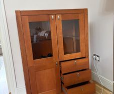 Display Cabinet