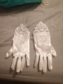 communion gloves