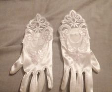 communion gloves
