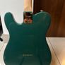 Squier 40th Anniversary Telecaster Gold Edition Image 5
