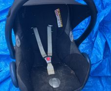 Maxi cosi car seat
