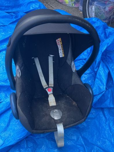 Maxi cosi car seat