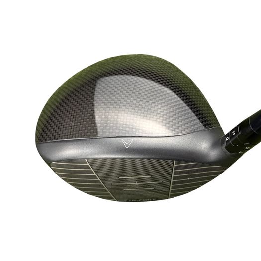 Callaway Quantum Max D Driver / 12 Degree / Denali Frost Silver 5.5 50G Regular