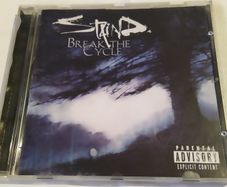 Staind - Break The Cycle Cd