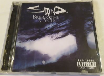 Staind - Break The Cycle Cd
