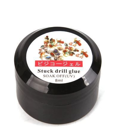 Professional Nail Polish Glue 8 ml