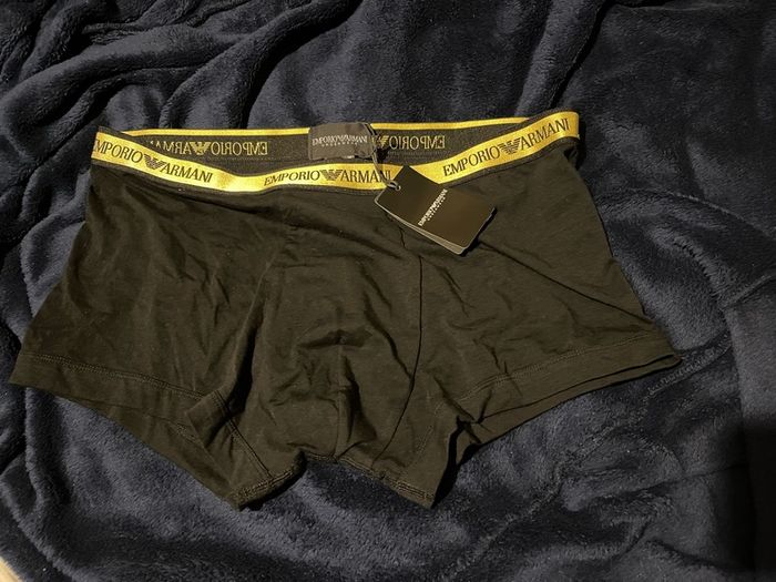 armani boxer size xl