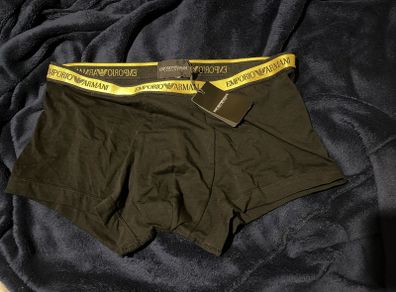 armani boxer size xl