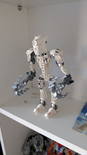 Bionicle Nuju