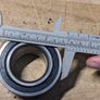 Skoda VW MK4 Golf Wheel Bearing Image 5