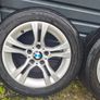 r16 bmw alloys Image 2