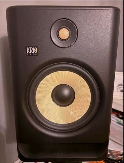 KRK Rokit 8 speakers for sale mint condition