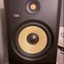 KRK Rokit 8 speakers for sale mint condition Image 2
