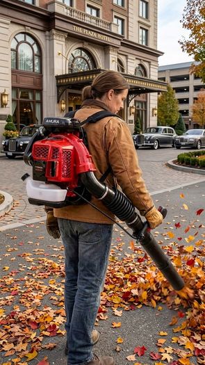 Leaf Blowers Amura Professional