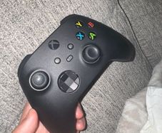 Xbox Series and Xbox one controller Black