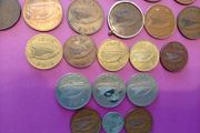 Vintage Irish Pre-Decimal &amp; Decimal Coin Lot.