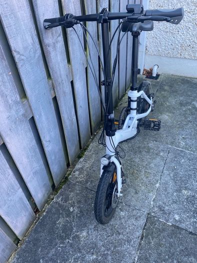 eBike - Fido D3 Pro